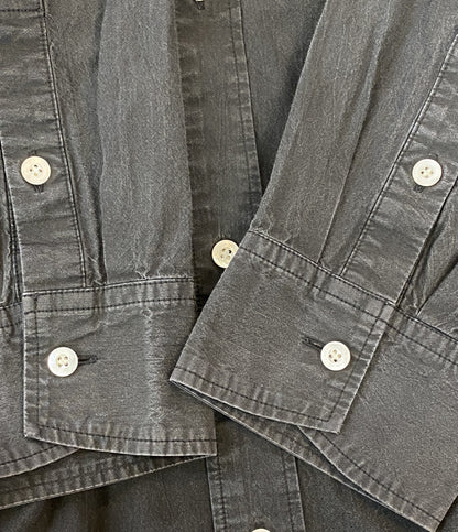 ダイリク 長袖シャツ Flower Children Dress Shirt 2021SS メンズ SIZE L DAIRIKU