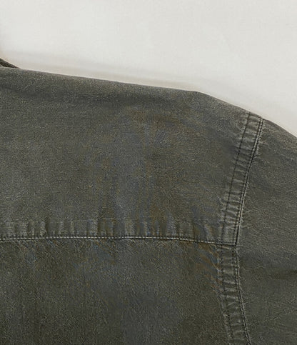 ダイリク 長袖シャツ Flower Children Dress Shirt 2021SS メンズ SIZE L DAIRIKU