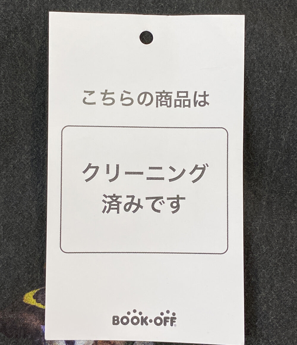 ダイリク 長袖シャツ Flower Children Dress Shirt 2021SS メンズ SIZE L DAIRIKU