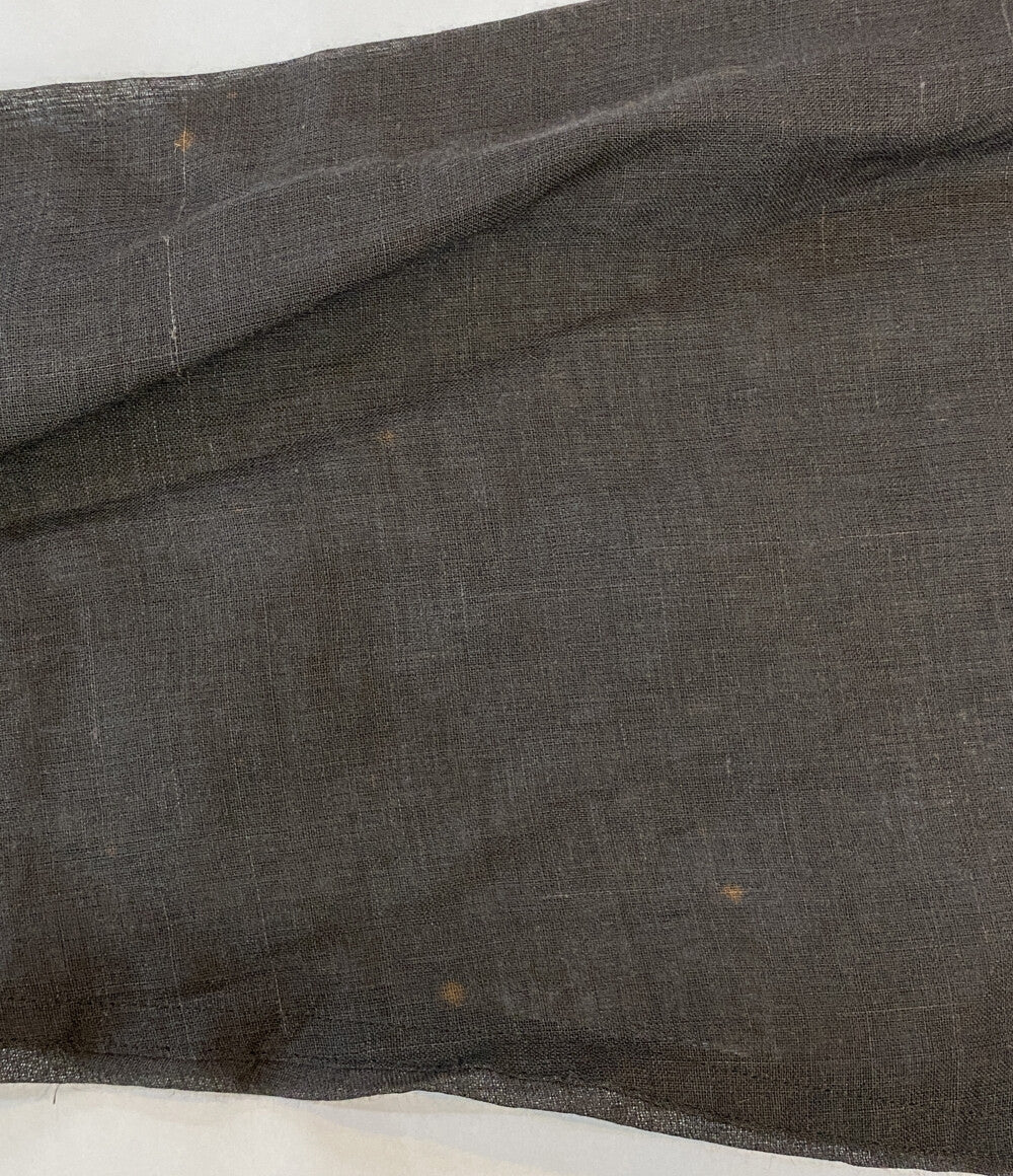 イッセイスポーツ ノーカラーシャツ 80s     RL32141 メンズ SIZE 9  ISSEY SPORT