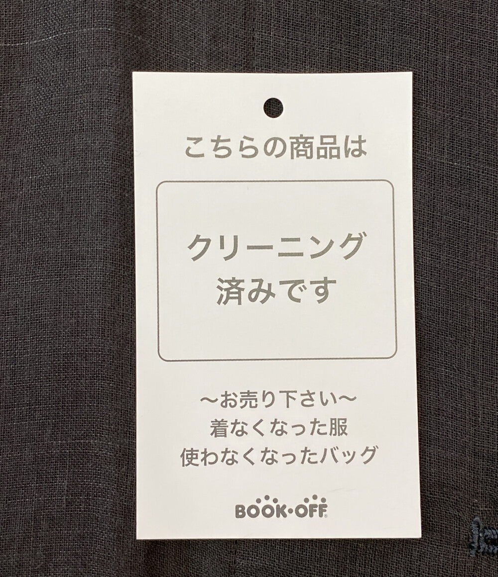 イッセイスポーツ ノーカラーシャツ 80s     RL32141 メンズ SIZE 9  ISSEY SPORT