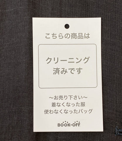 イッセイスポーツ ノーカラーシャツ 80s     RL32141 メンズ SIZE 9  ISSEY SPORT