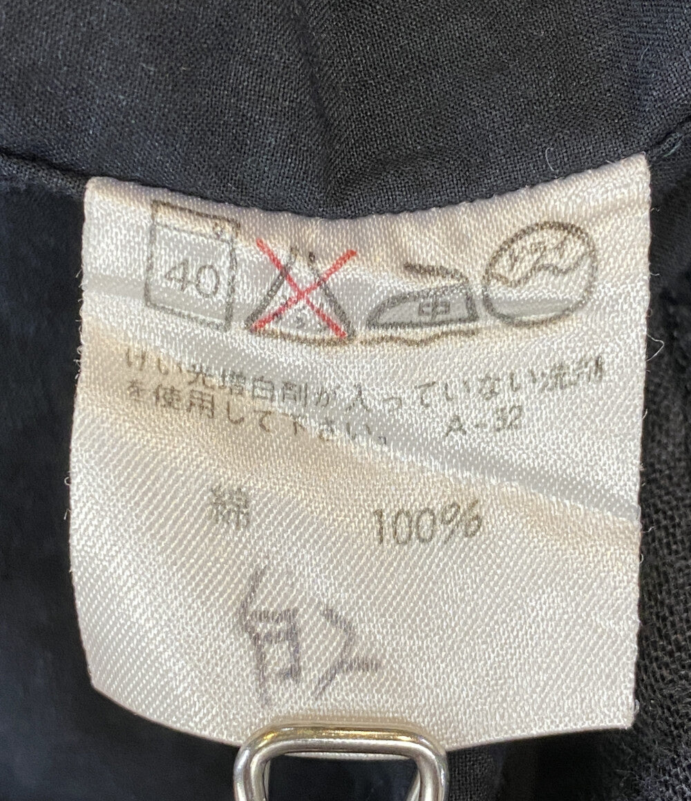 イッセイミヤケ 長袖シャツ odds on ドットシャツ ZT63339 メンズ SIZE