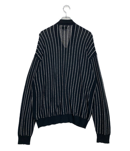 ステューシー 長袖ポロシャツ LIGHT WEIGHT ZIP POLO 23AW メンズ SIZE L STUSSY