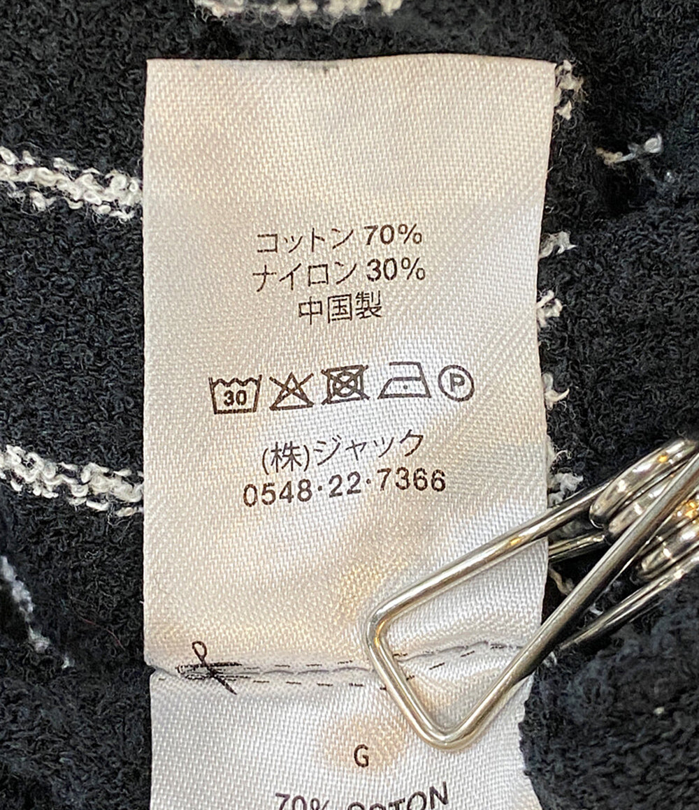 ステューシー 長袖ポロシャツ LIGHT WEIGHT ZIP POLO 23AW メンズ SIZE L STUSSY