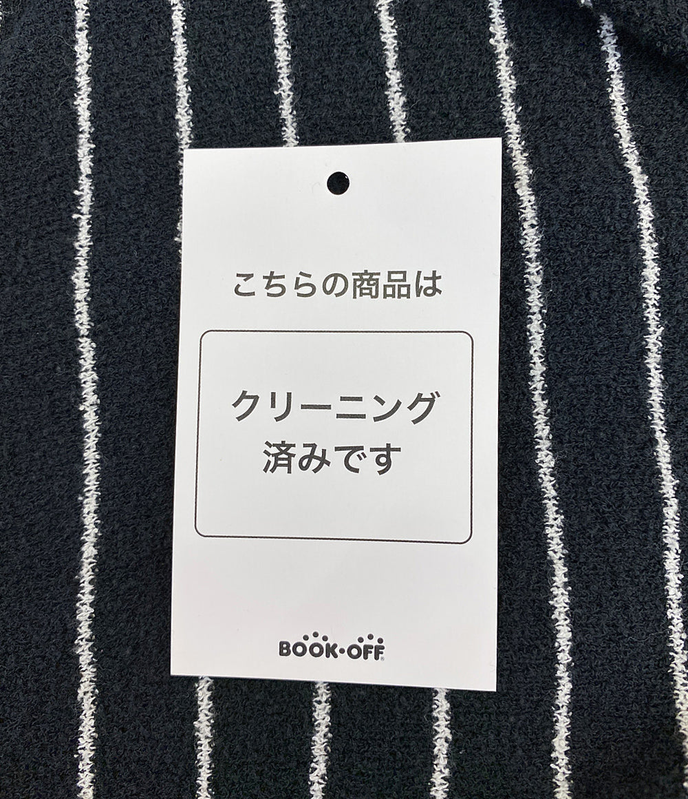 ステューシー 長袖ポロシャツ LIGHT WEIGHT ZIP POLO 23AW メンズ SIZE L STUSSY