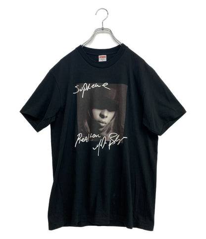 シュプリーム 半袖Ｔシャツ May J. Blige Tee メンズ SIZE M Supreme