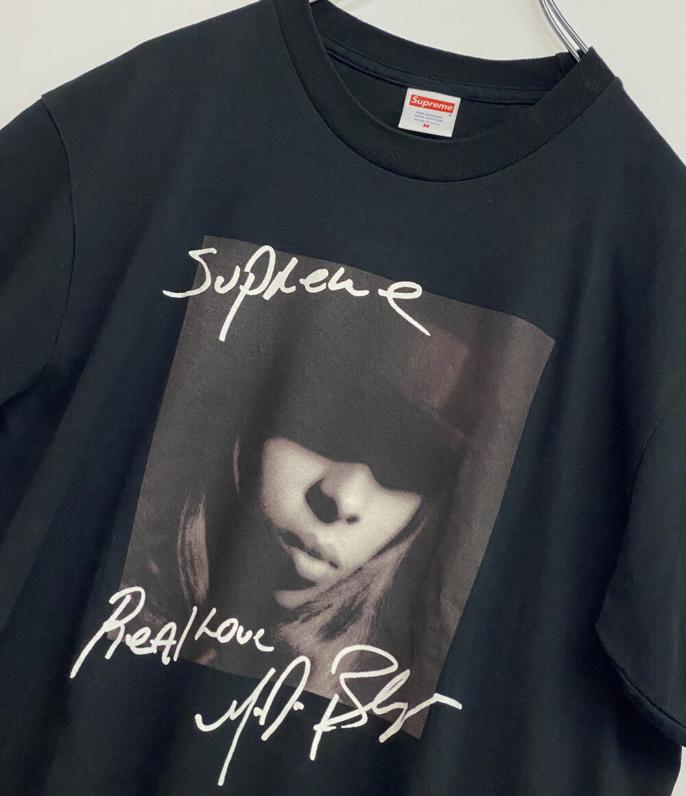 シュプリーム 半袖Ｔシャツ May J. Blige Tee メンズ SIZE M Supreme