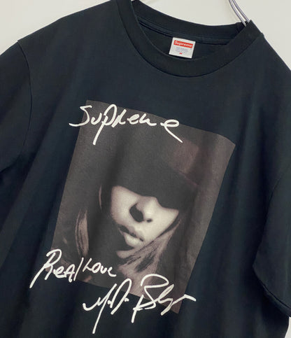 シュプリーム 半袖Ｔシャツ May J. Blige Tee メンズ SIZE M Supreme