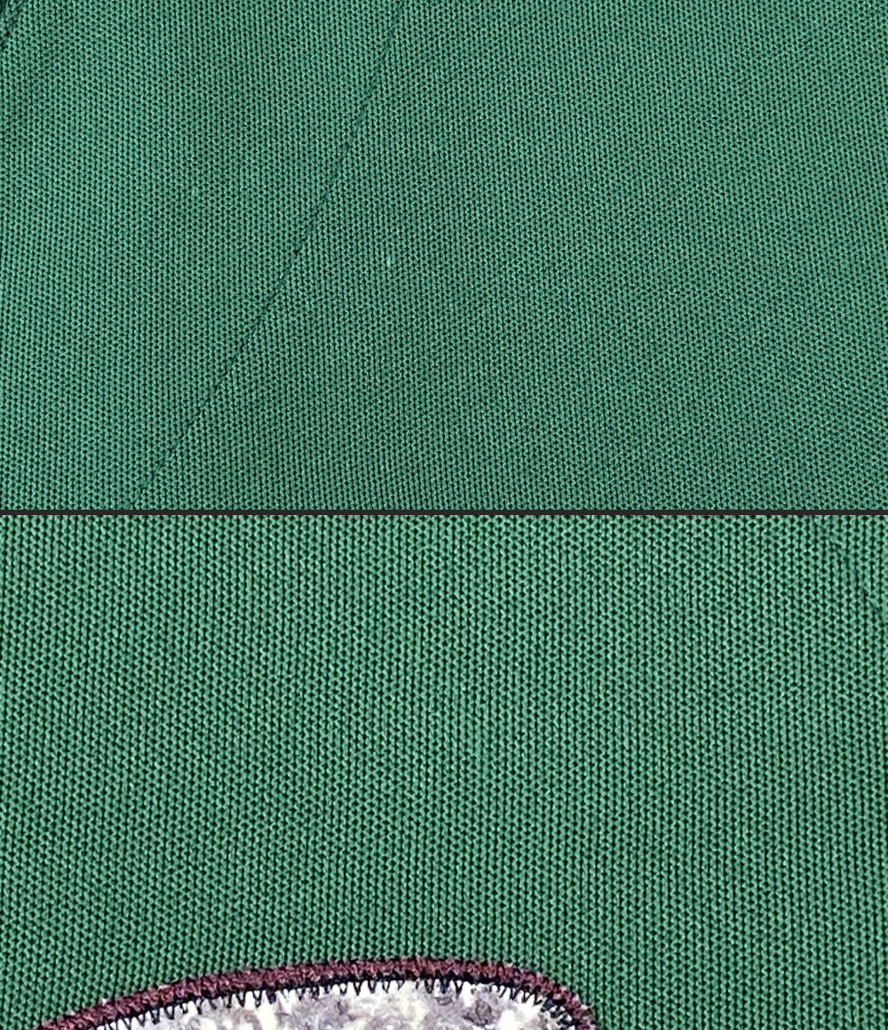 Supreme ベースボールシャツ 半袖 2017AW SnakeScriptLogoJers メンズ SIZE L シュプリーム