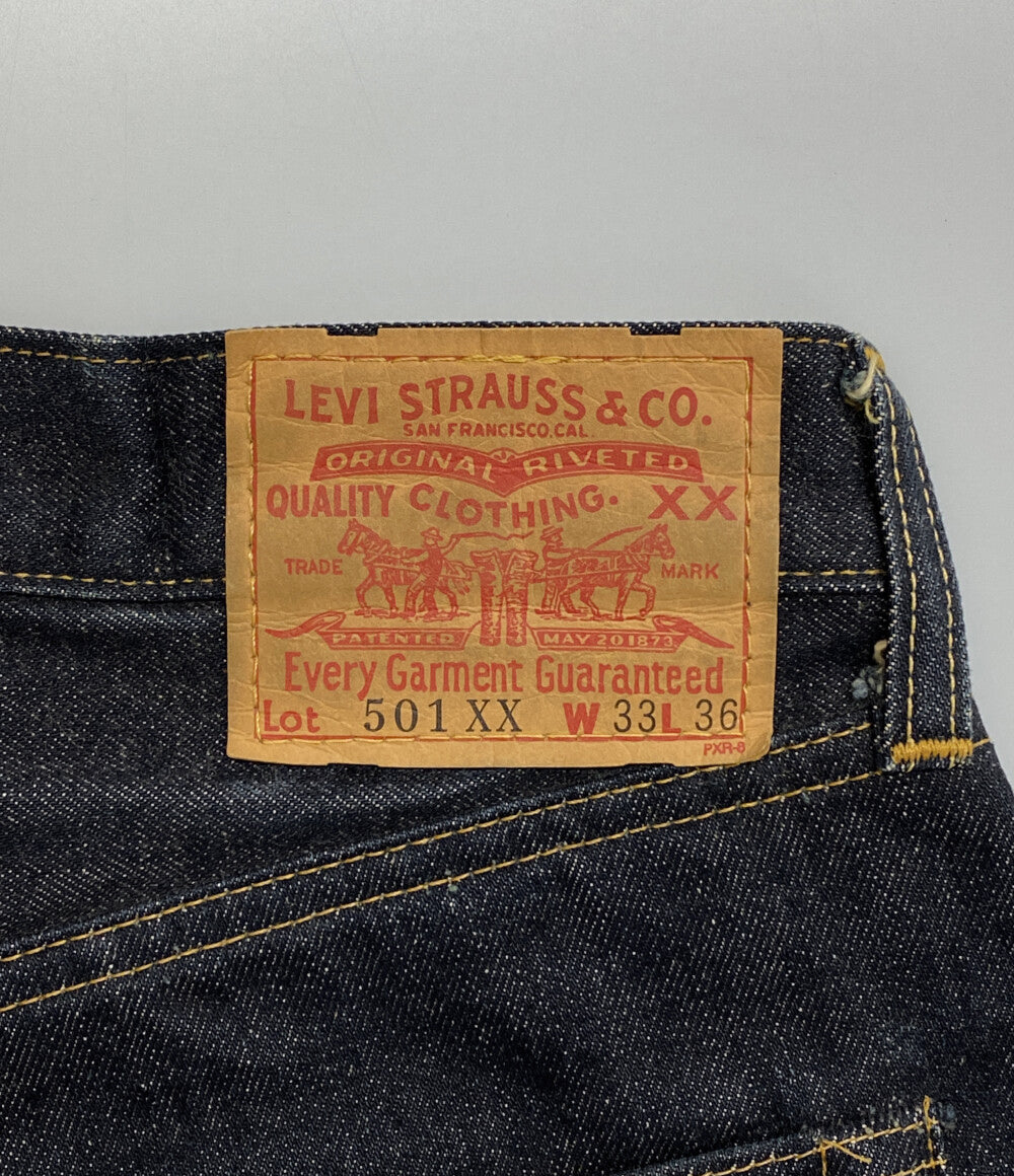 リーバイス  デニムパンツ 501XX      メンズ SIZE W33 L36  LEVI'S