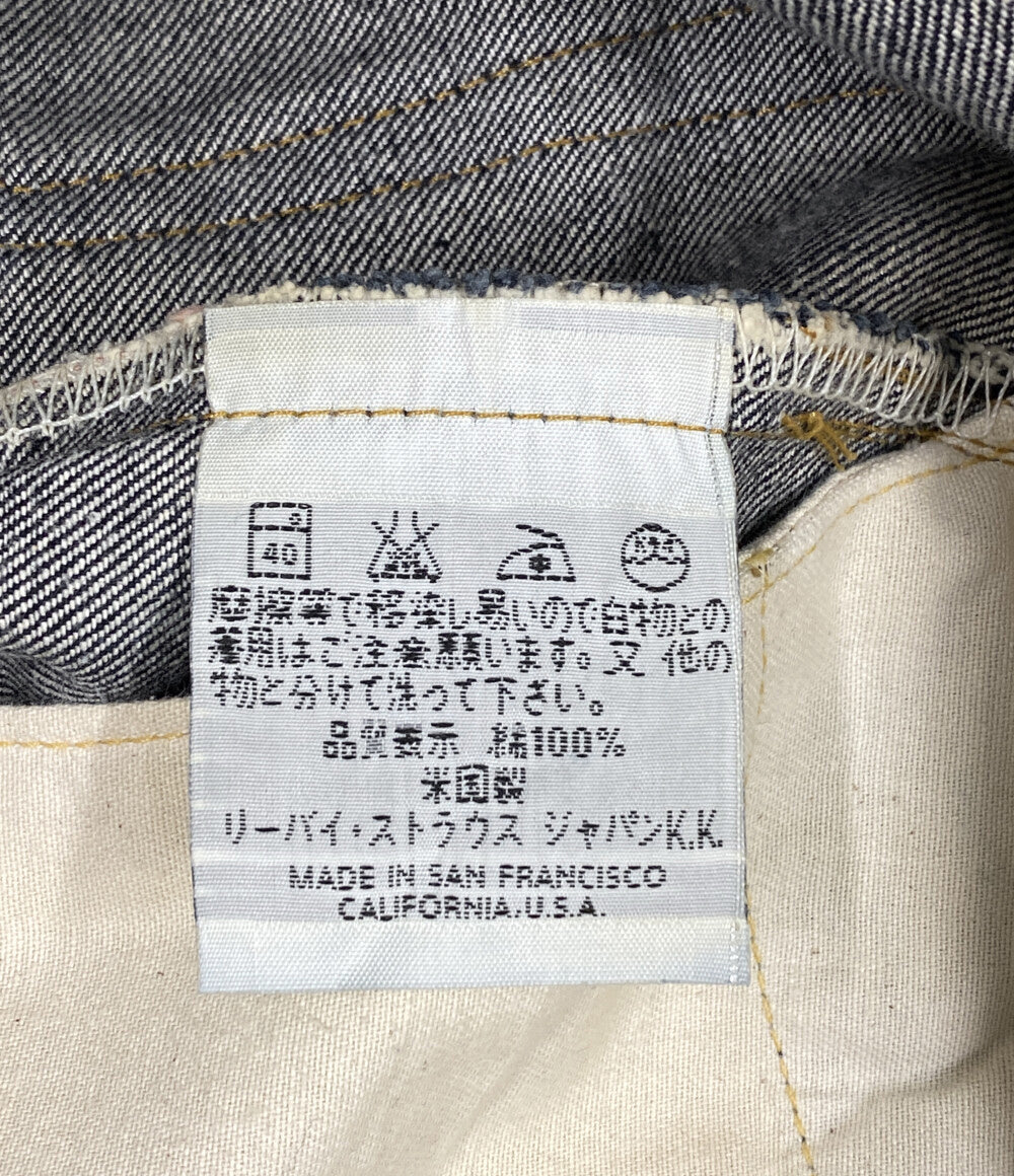 リーバイス  デニムパンツ 501XX      メンズ SIZE W33 L36  LEVI'S