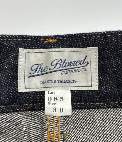 ザブラードクロージング デニムパンツ BLD085 メンズ SIZE 30 The Blurred clothing