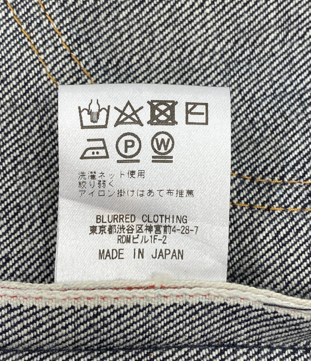 ザブラードクロージング デニムパンツ BLD085 メンズ SIZE 30 The Blurred clothing