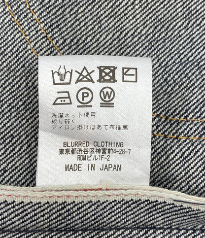 ザブラードクロージング デニムパンツ BLD085 メンズ SIZE 30 The Blurred clothing