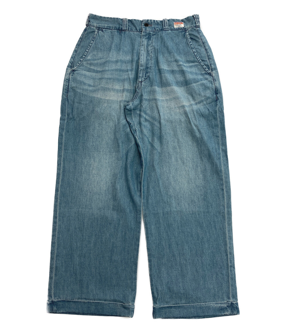 パンツ n.hoolywood DENIM PANTS 38 N.HOOLYWOOD x WRANGLER デニムパンツ 38 N.HOOLYWOOD × Wrangler