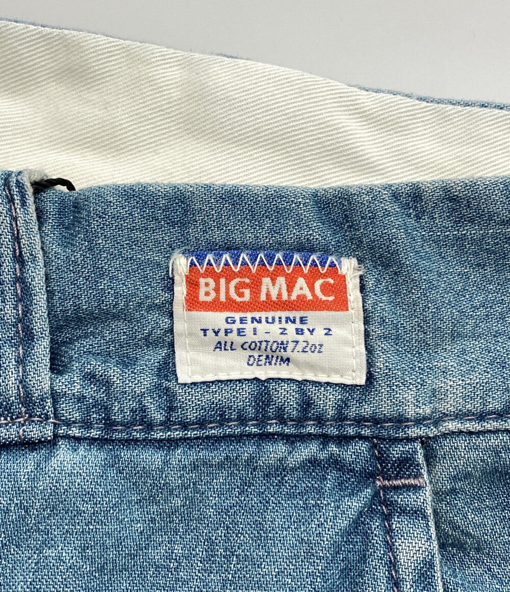 N.HOOLYWOOD x BIG MAC ビッグマック デニムパンツ denim pants メンズ SIZE 38 エヌハリウッド