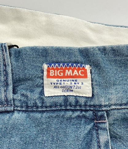 N.HOOLYWOOD x BIG MAC ビッグマック デニムパンツ denim pants メンズ SIZE 38 エヌハリウッド