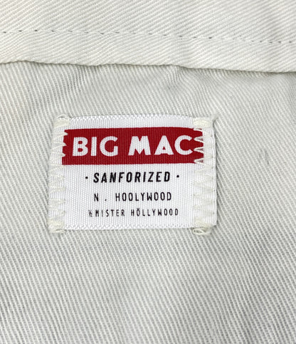 N.HOOLYWOOD x BIG MAC ビッグマック デニムパンツ denim pants メンズ SIZE 38 エヌハリウッド