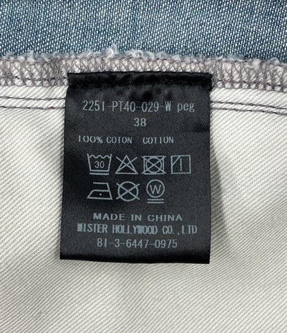 N.HOOLYWOOD x BIG MAC ビッグマック デニムパンツ denim pants メンズ SIZE 38 エヌハリウッド