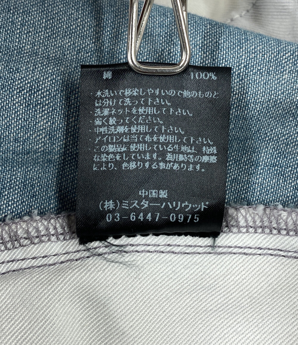 パンツ n.hoolywood DENIM PANTS 38 N.HOOLYWOOD x WRANGLER デニムパンツ 38 N.HOOLYWOOD × Wrangler