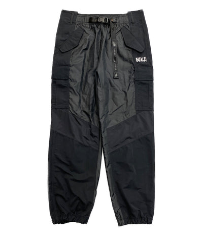 ナイキ 美品 サカイ ナイロンカーゴパンツ 切替 22AW    DQ9061 メンズ SIZE XL  NIKE×sacai