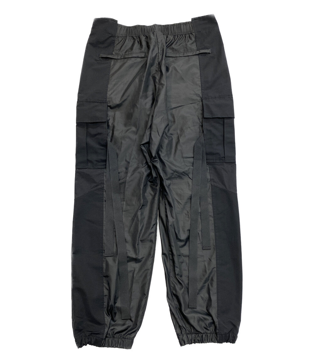 ナイキ 美品 サカイ ナイロンカーゴパンツ 切替 22AW    DQ9061 メンズ SIZE XL  NIKE×sacai