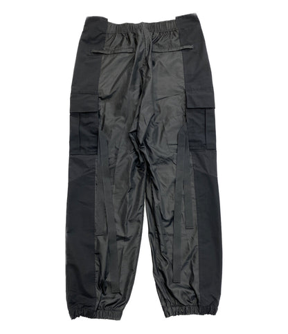 ナイキ 美品 サカイ ナイロンカーゴパンツ 切替 22AW    DQ9061 メンズ SIZE XL  NIKE×sacai