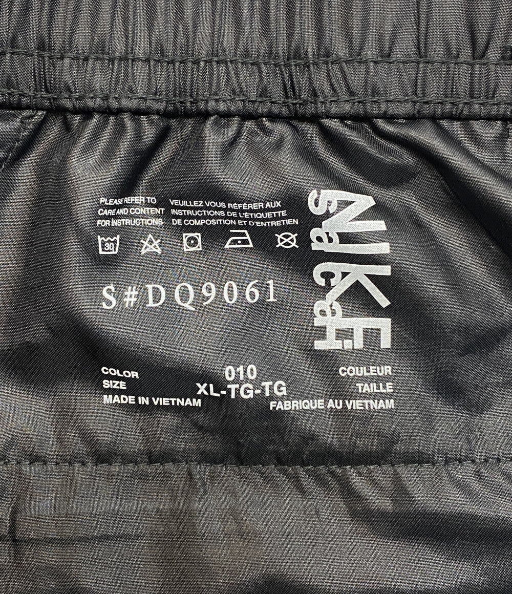 ナイキ 美品 サカイ ナイロンカーゴパンツ 切替 22AW    DQ9061 メンズ SIZE XL  NIKE×sacai