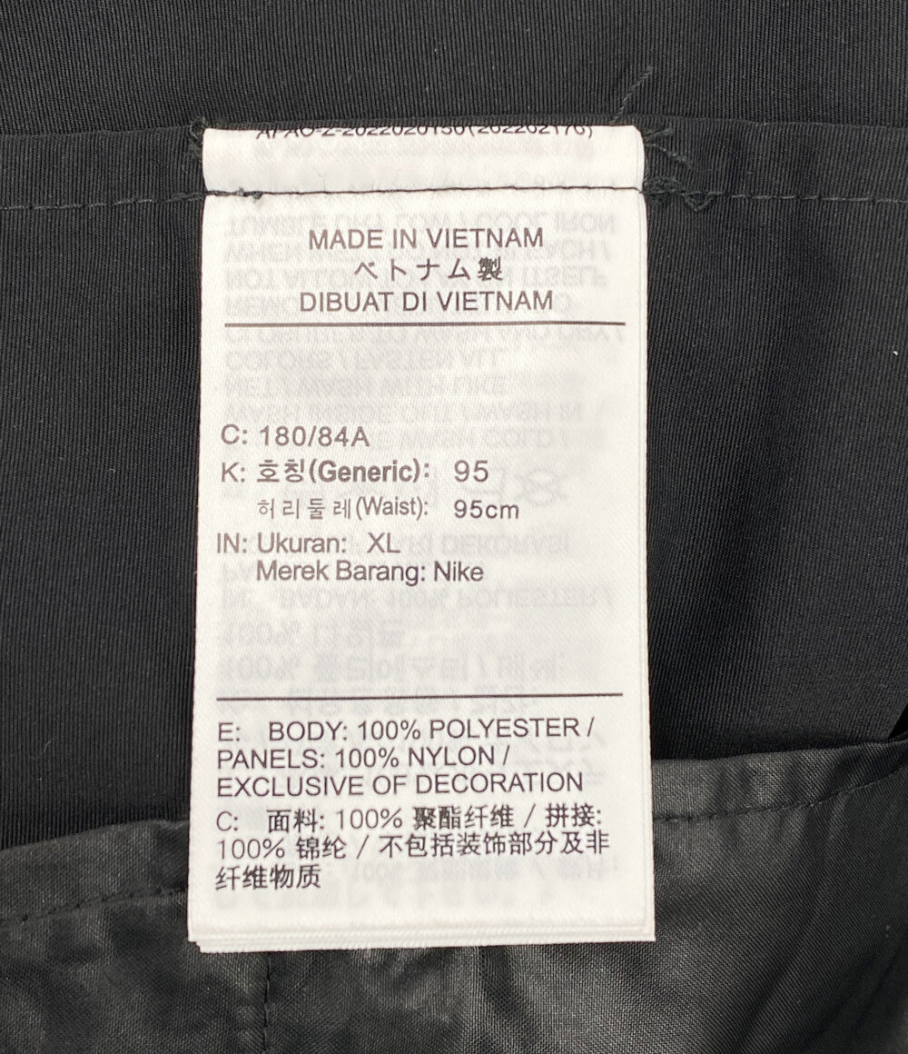 ナイキ 美品 サカイ ナイロンカーゴパンツ 切替 22AW    DQ9061 メンズ SIZE XL  NIKE×sacai