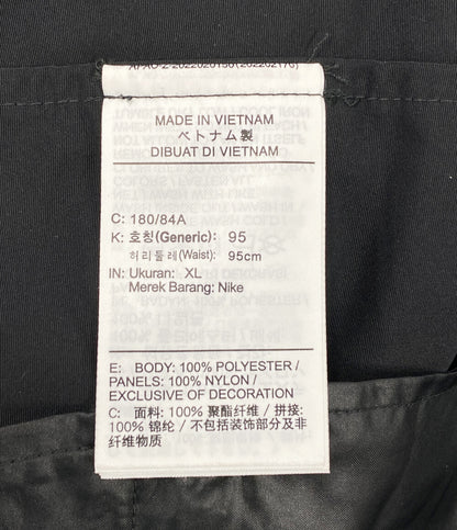 ナイキ 美品 サカイ ナイロンカーゴパンツ 切替 22AW    DQ9061 メンズ SIZE XL  NIKE×sacai