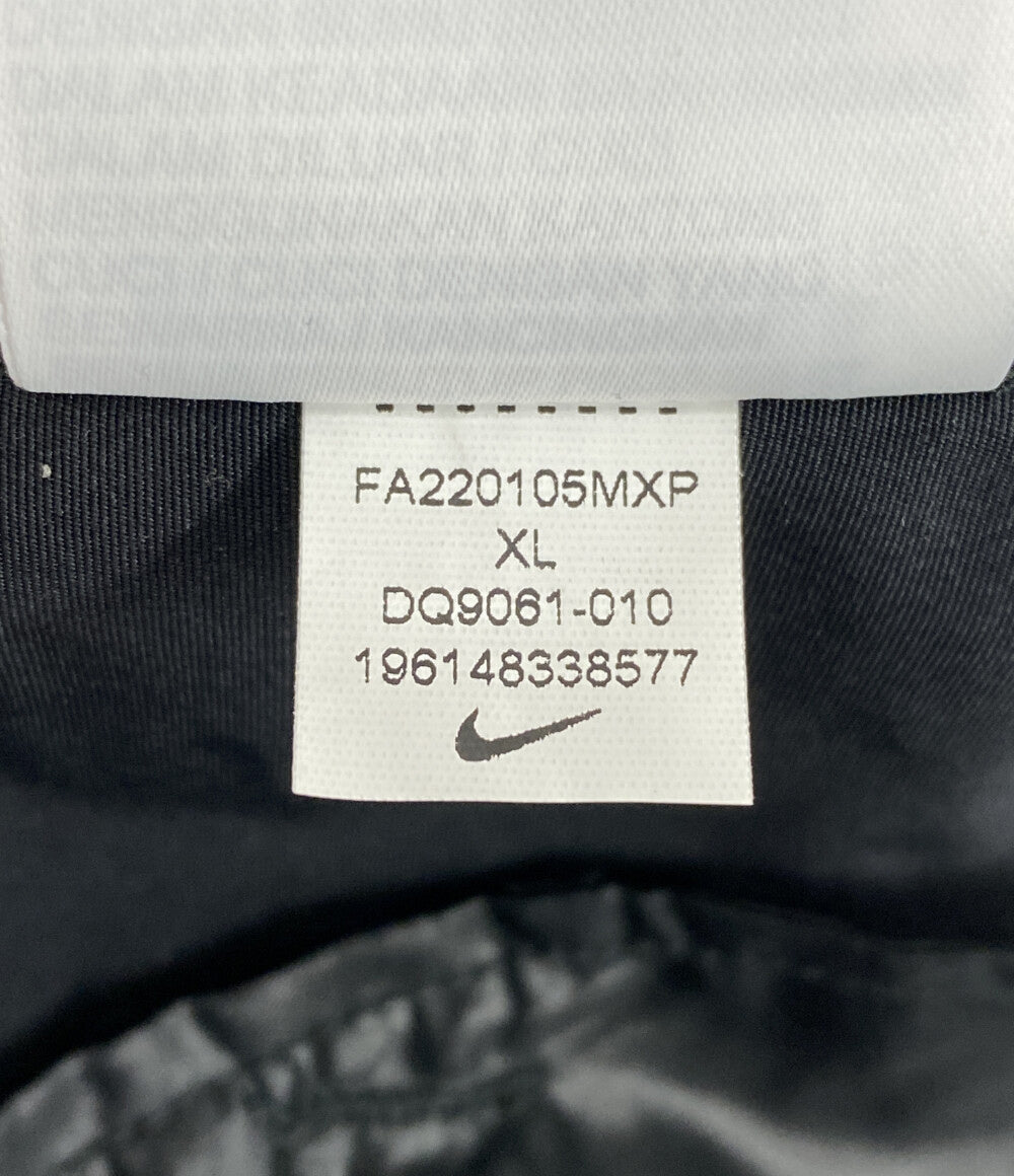 ナイキ 美品 サカイ ナイロンカーゴパンツ 切替 22AW    DQ9061 メンズ SIZE XL  NIKE×sacai