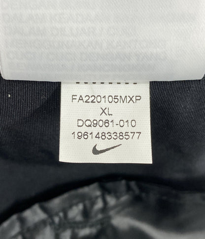 ナイキ 美品 サカイ ナイロンカーゴパンツ 切替 22AW    DQ9061 メンズ SIZE XL  NIKE×sacai