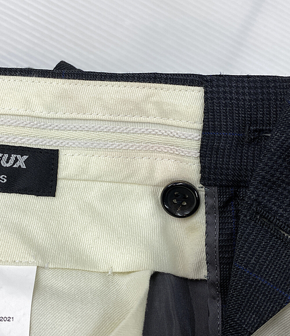 コムデギャルソン オムドゥ パンツ スラックス 膝切替 AD2021 DI-P031 メンズ SIZE S COMME des GARCONS HOMME DEUX