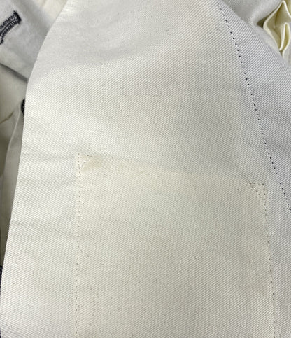 コムデギャルソン オムドゥ パンツ スラックス 膝切替 AD2021 DI-P031 メンズ SIZE S COMME des GARCONS HOMME DEUX