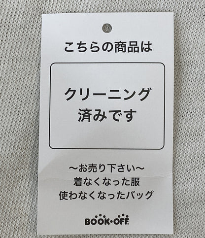 ISSEY MIYAKE カットソー Knit Tee リネン100 メンズ SIZE - イッセイミヤケ