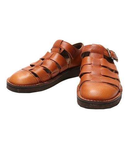 ダナー  グルカサンダル ブラウン      メンズ SIZE 9  DANNER