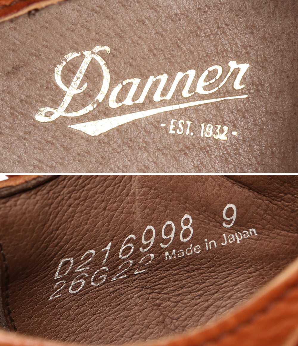 ダナー  グルカサンダル ブラウン      メンズ SIZE 9  DANNER