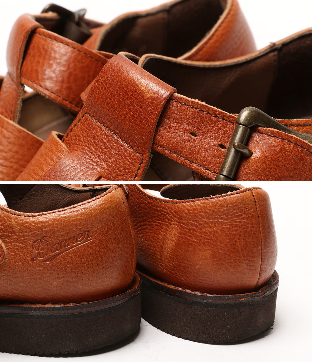ダナー グルカサンダル ブラウン メンズ SIZE 9 DANNER – Rehello by