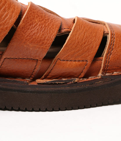 ダナー  グルカサンダル ブラウン      メンズ SIZE 9  DANNER