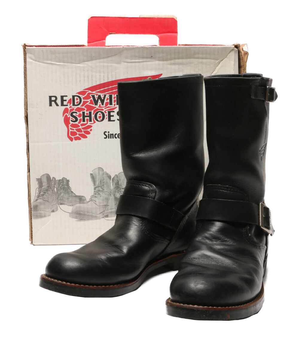レッドウィング エンジニアブーツ 2990 メンズ SIZE 26.5cm RED WING