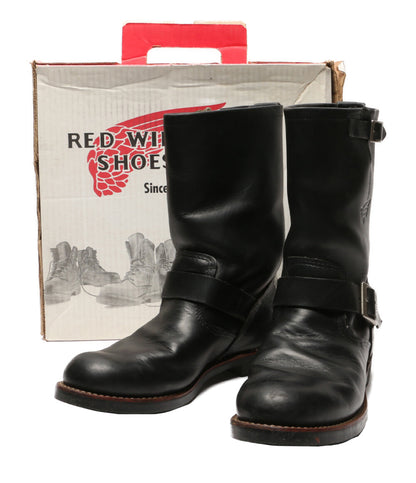 レッドウィング エンジニアブーツ 2990 メンズ SIZE 26.5cm RED WING