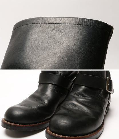 レッドウィング エンジニアブーツ 2990 メンズ SIZE 26.5cm RED WING