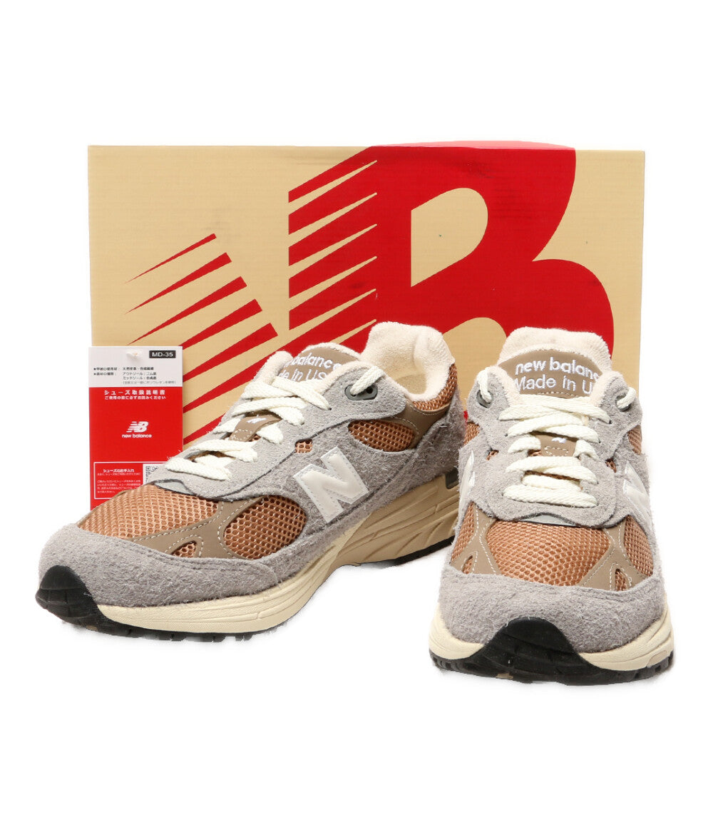 ニューバランス 美品 スニーカー U993GG メンズ SIZE 26.5cm new balance