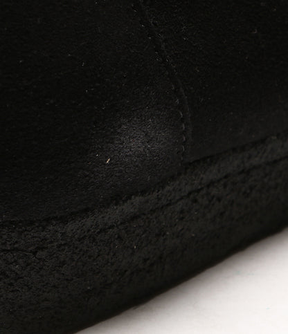 クラークス スエード ローファー ブラック メンズ SIZE 27cm Clarks