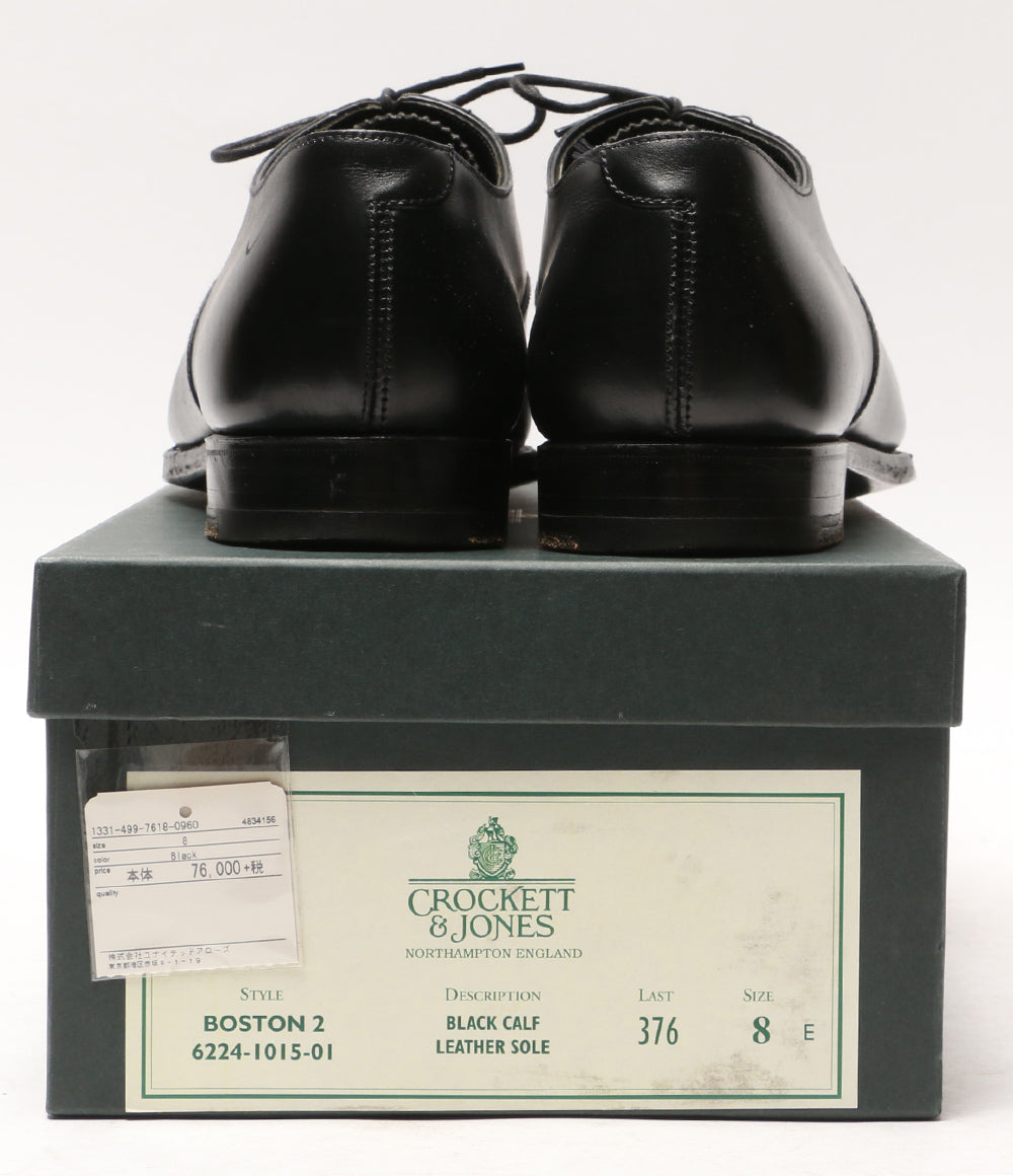 クロケットアンドジョーンズ  ドレスシューズ 5166      メンズ SIZE 7  CROCKETT & JONES