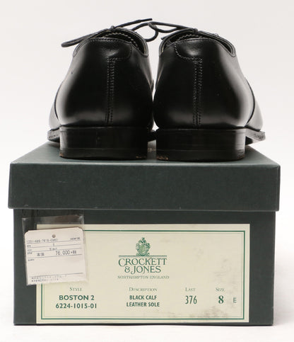 クロケットアンドジョーンズ  ドレスシューズ 5166      メンズ SIZE 7  CROCKETT & JONES