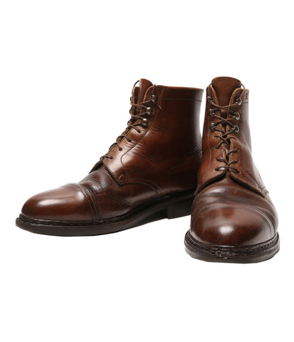 ジョンロブ ブーツ BARROW コテージライン メンズ SIZE UK8.5 JOHN LOBB