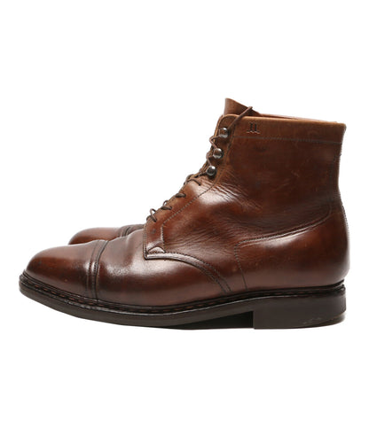 ジョンロブ ブーツ BARROW コテージライン メンズ SIZE UK8.5 JOHN LOBB