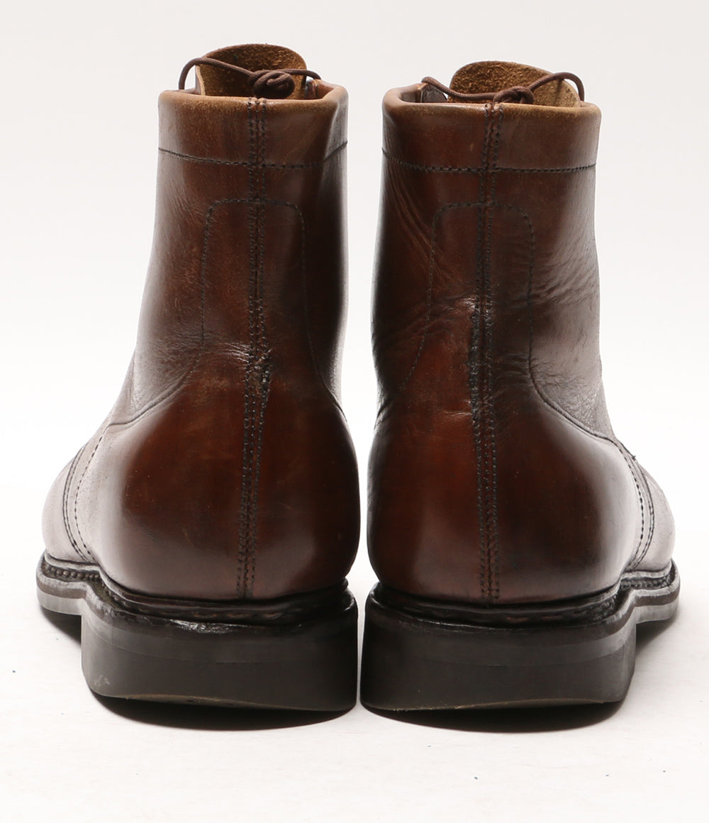 ジョンロブ ブーツ BARROW コテージライン メンズ SIZE UK8.5 JOHN LOBB